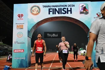 Runner Photo 4496465