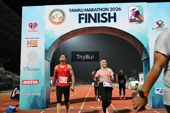 Runner Photo 4496471