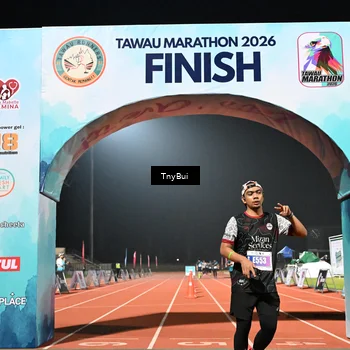 Runner Photo 4496485