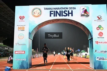 Runner Photo 4496508