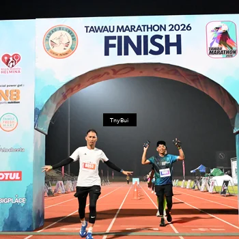Runner Photo 4496524