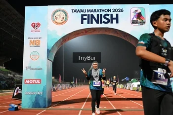Runner Photo 4496532