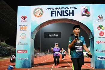 Runner Photo 4496534