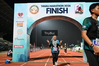 Runner Photo 4496545