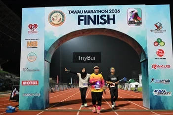 Runner Photo 4496572