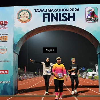 Runner Photo 4496575