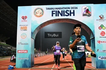 Runner Photo 4496579