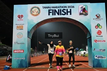 Runner Photo 4496590