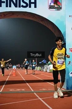 Runner Photo 4496592