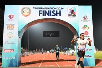 Runner Photo 4496599