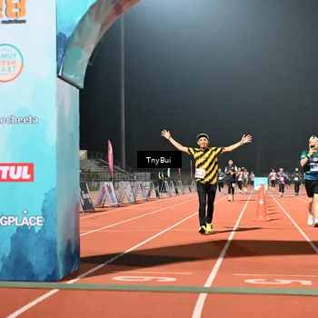 Runner Photo 4496620