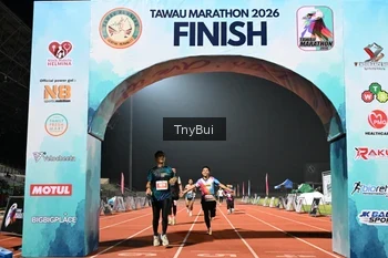 Runner Photo 4496625