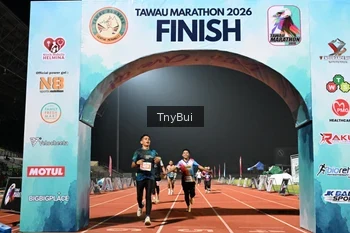 Runner Photo 4496634