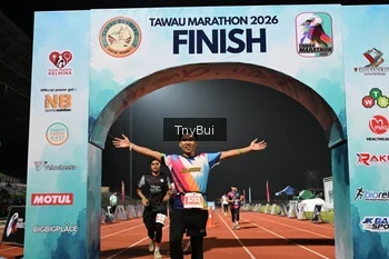 Runner Photo 4496654