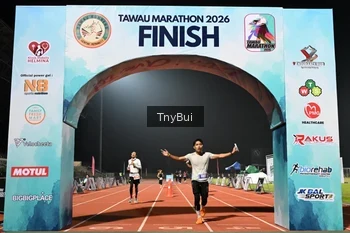 Runner Photo 4496659