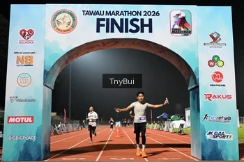 Runner Photo 4496667