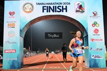 Runner Photo 4496677