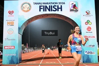 Runner Photo 4496684