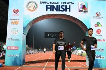 Runner Photo 4496700