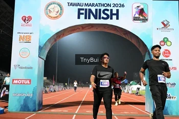 Runner Photo 4496710