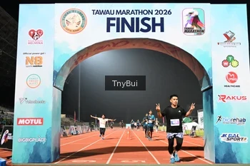 Runner Photo 4496713