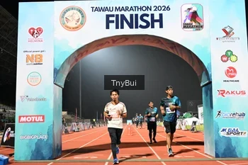 Runner Photo 4496737