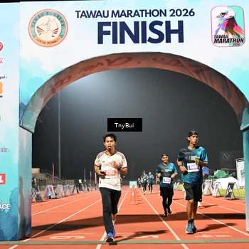 Runner Photo 4496747
