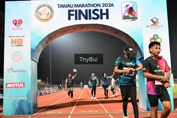 Runner Photo 4496756