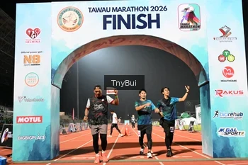 Runner Photo 4496762