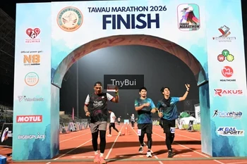 Runner Photo 4496772