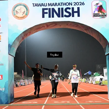 Runner Photo 4496798
