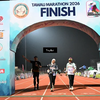 Runner Photo 4496800