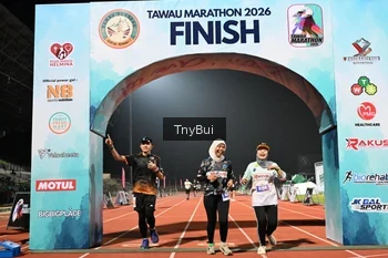 Runner Photo 4496821