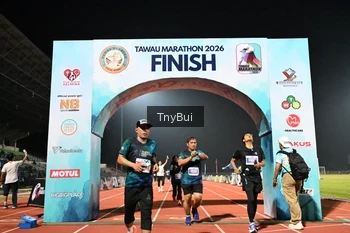Runner Photo 4496839