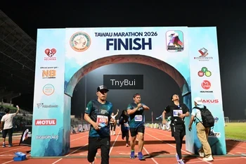 Runner Photo 4496855