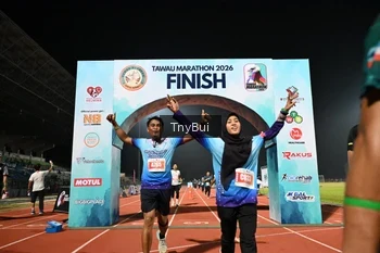 Runner Photo 4496864