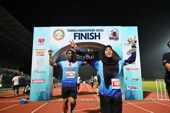 Runner Photo 4496877