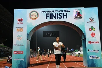 Runner Photo 4496879