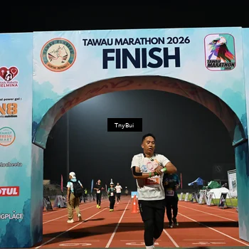 Runner Photo 4496890