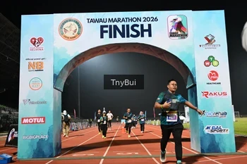 Runner Photo 4496896