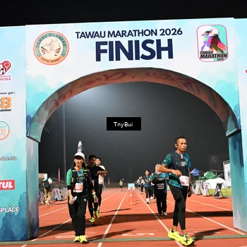 Runner Photo 4496906