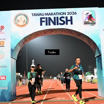 Runner Photo 4496917