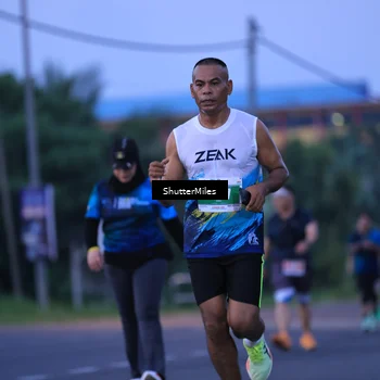 Runner Photo 4497068