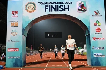 Runner Photo 4497094