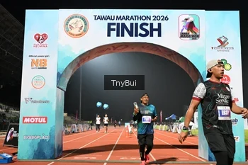 Runner Photo 4497514
