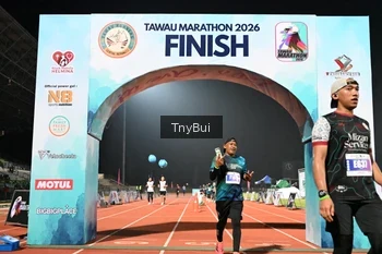 Runner Photo 4497519