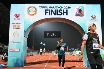 Runner Photo 4497525