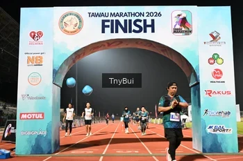 Runner Photo 4497533