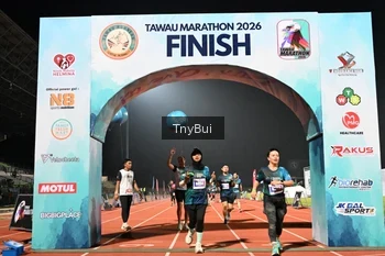 Runner Photo 4497541