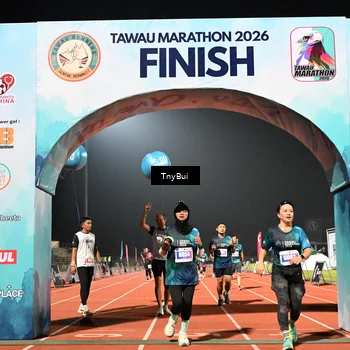 Runner Photo 4497543